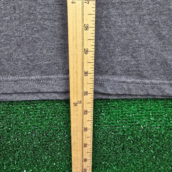 Indianapolis Colts Mens Tshirt 2XL Gray Short Sleeve Logo NFL Football Sports - Picture 5 of 7